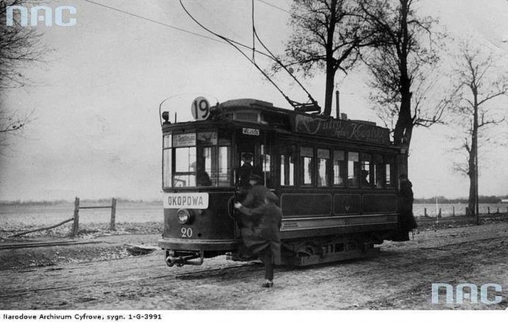 To już 108 lat, od kiedy elektryczne tramwaje jeżdżą ulicami Warszawy