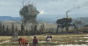 Nie tylko Iron Harvest. Na pecety trafi też inspirowana pracami Jakuba Różalskiego Scythe