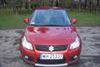 Suzuki SX4 Test