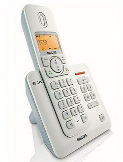 Nowa gama telefonów Philips Dect