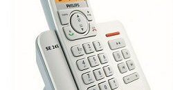 Nowa gama telefonów Philips Dect