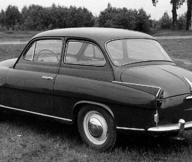 Pół wieku Octavii TS 1200