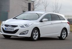 Hyundai i40: ofensywa ze wschodu