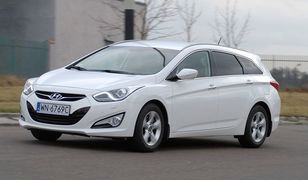 Hyundai i40: ofensywa ze wschodu