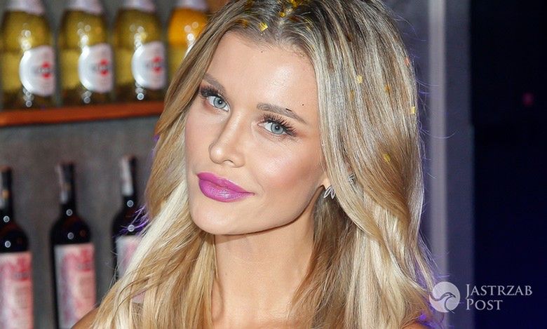 Tak Joanna Krupa przywitała Nowy Rok! Wyglądał on trochę inaczej niż większości gwiazd...