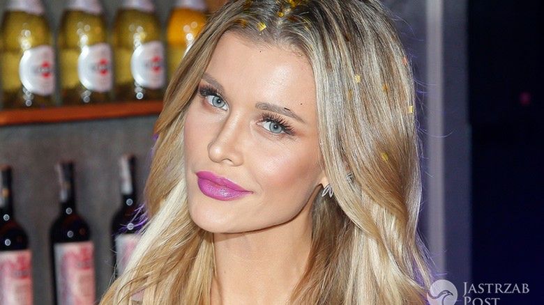 Joanna Krupa na premierze Martini Asti Vintage