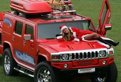 GeigerCars Christmas Hummer H2