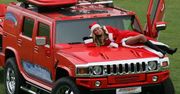 GeigerCars Christmas Hummer H2