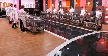 "Top chef": Poloneza czas zacząć! Katastrofa totalna? Czy aż dwie osoby opuszczą program?