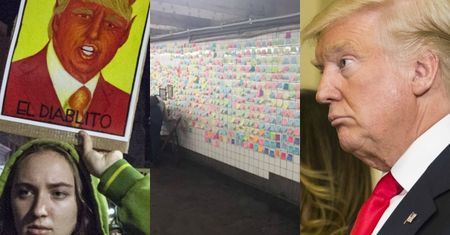 "Gromada rozpieszczonych mazgajów". Zamieszki, protesty i... zbiorowa terapia po wygranej Trumpa