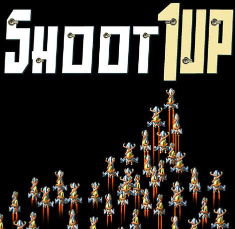 Shoot 1UP, szalenie ciekawie zapowiadająca się strzelanina
