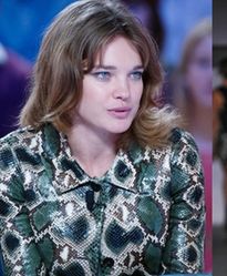 Natalia Vodianova: "Lepiej być chudym niż grubym"