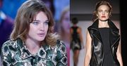 Natalia Vodianova: "Lepiej być chudym niż grubym"