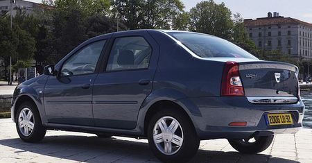 Dacia Logan