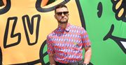 Justin Timberlake w kampanii Louis Vuitton z Yayoi Kusama – połączenie sztuki i stylu w świecie mody.
