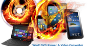 Ale gratka! Program WinX DVD Ripper Platinum do pobrania za darmo