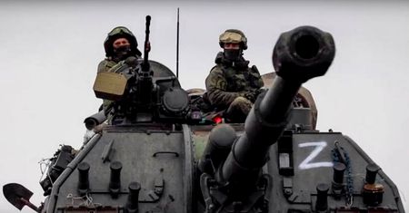 Agent FSB twierdzi, że Putin poniesie porażkę na Ukrainie.