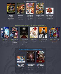 Humble bundle shop ps3