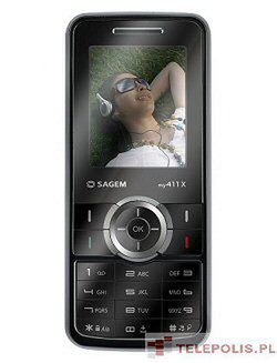 Sagem my411X wchodzi na rynek