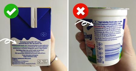 Szczegół na etykiecie, który zdradza, czy produkt można bezpiecznie jeść "po terminie"