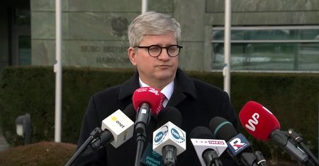 Polska zaproponowała Ukrainie pomoc w postaci “amunicji defensywnej”
