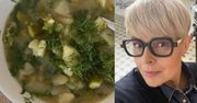 Karolina Korwin-Piotrowska podzieliła się swoim ulubionym przepisem. Nawet babcia nie gotuje lepszej zupy