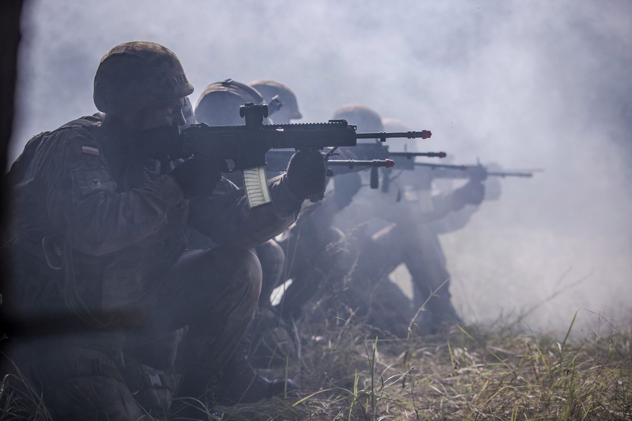 Rusza rekrutacja do batalionu WOT pod Piłą