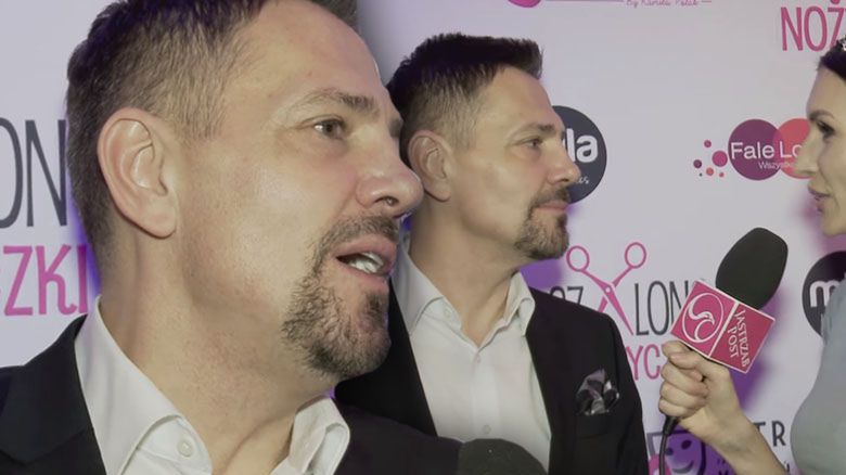 Krzysztof Ibisz o Tańcu z Gwiazdami