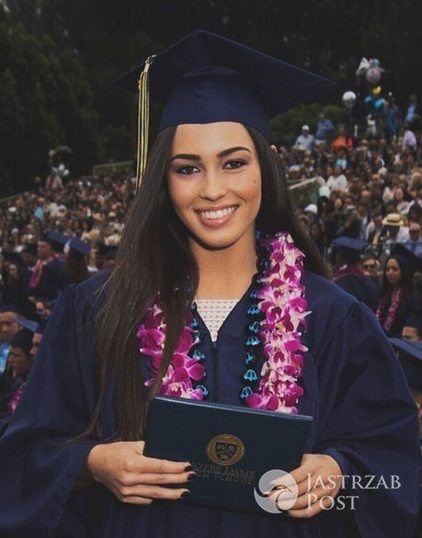 Julia Scorupco dostała się na Uniiwersytet Berkeley w Kalifornii