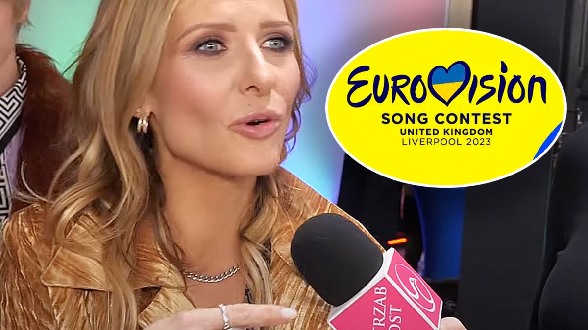 Kto z Polski na Eurowizję 2023? Patrycja Markowska nie ma wątpliwości. "Głos przepiękny" [WIDEO]