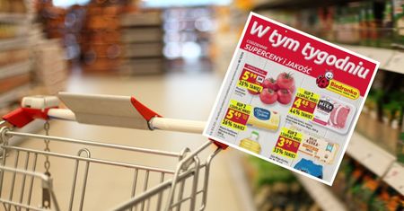 Gazetka z Biedronki z 2018 roku. Gdy ją zobaczysz, zapłaczesz za tymi cenami