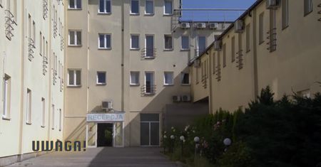 Wstrząsające relacje z ośrodka rehabilitacyjnego. „Brak kadry, w pokoju zabiegowym biegały myszy”