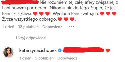 Kasia Cichopek reaguje na aferę rozpętaną przez Paulinę Smaszcz
