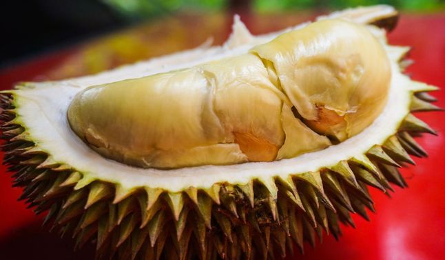Najdroższy durian został sprzedany za 190 tysięcy złotych - Pyszności; foto: Canva