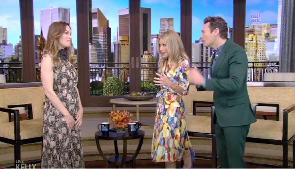 Hilary Swank jest w ciąży