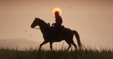Red Dead Online - pora ciągnąć losy, kto spośród znajomych będzie zły, a kto brzydki