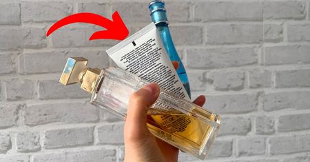 Nałóż na skórę, a zapach perfum będzie się za tobą ciągnął niczym wonny welon