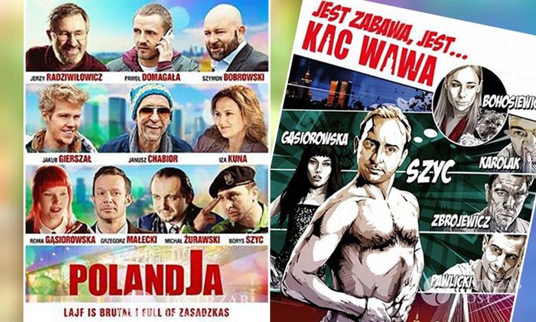"PolandJa" to nowy polski film, który wywołał burzę w internecie! Szykuje się drugi "Kac Wawa"?