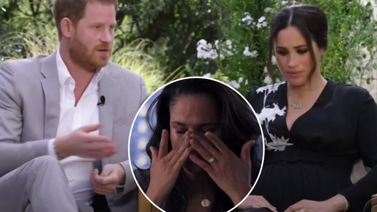 Łzawy zwiastun filmu o Meghan i Harrym roi się od manipulacji. Naprawdę myśleli, że to nie wyjdzie na jaw?! Fani im tego nie wybaczą