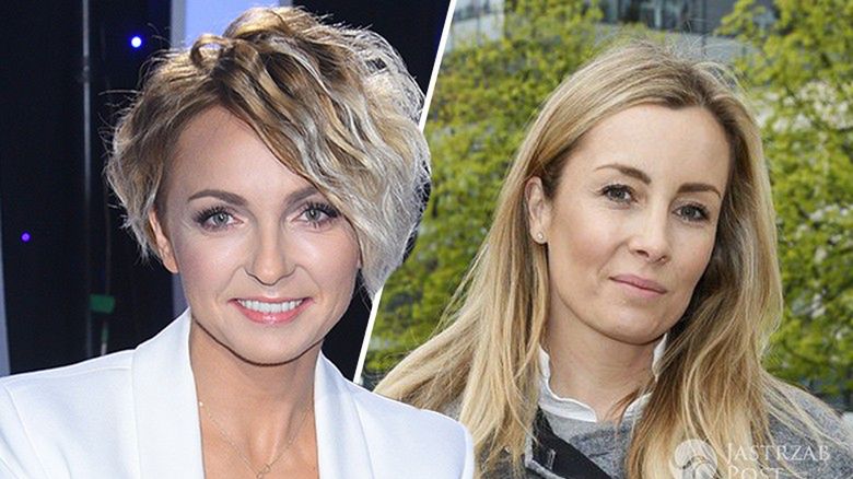 Anna Wyszkoni i Karolina Ferenstein-Kraśko chwalą się córkami na Insta