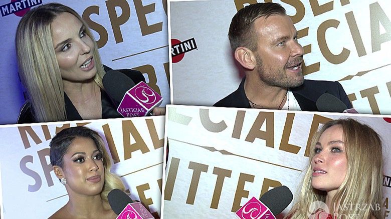 Gwiazdy na premierze Martini Bitter Riserva Speciale