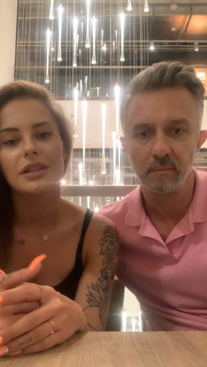 Taniec z gwiazdami 13. Łukasz Płoszajski wróci do show?
