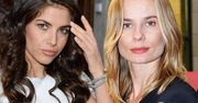 Weronika Rosati i Magdalena Cielecka w zaskakujących stylizacjach na planie nowego serialu TVN!