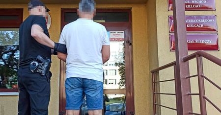 Rozbito zorganizowana grupę przestępcza  wyłudzającą kredyty przez internet.