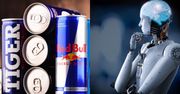 Który energetyk zdrowszy - Red Bull czy Tiger? Sztuczna inteligencja odpowiada