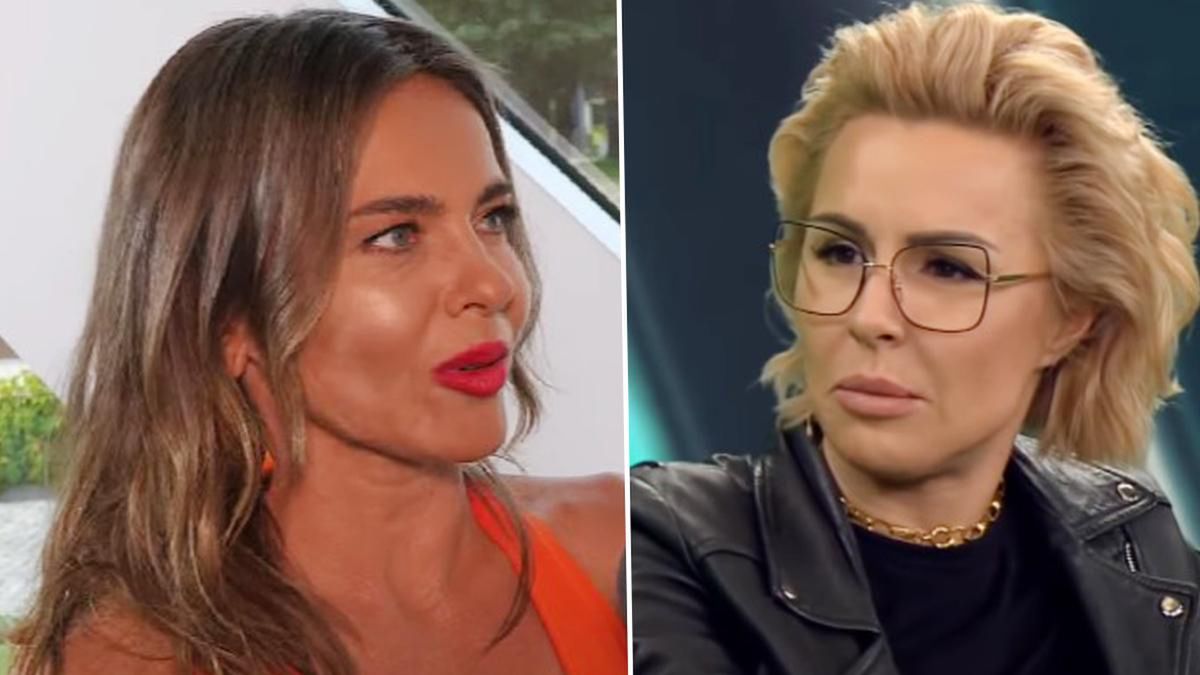 Blanka Lipińska i Edyta Herbuś nieźle się "poprztykały" w programie na żywo. Poszło o związki z facetami. Od tej strony ich nie znaliśmy!