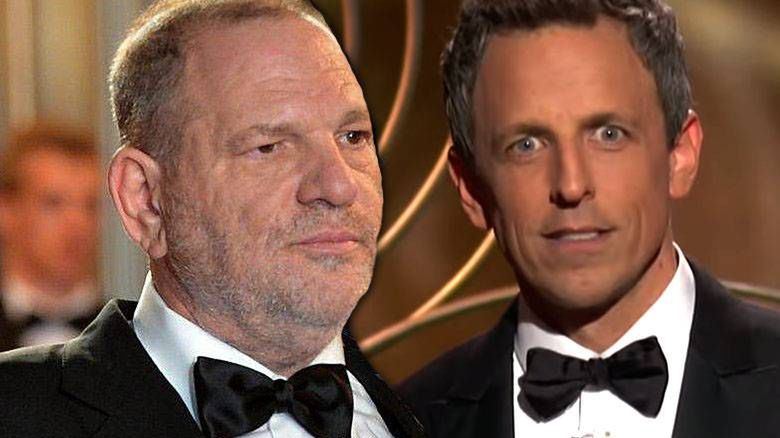 Seth Meyers mowa otwierająca Złote Globy