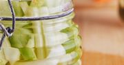 Włóż do słoiczków i ukiś jak ogórki. Przysmak, jakich mało