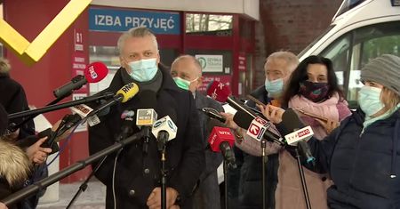 “Szansa jak 1 do 50 milionów”. Pięcioraczki urodziły się w poznańskim szpitalu