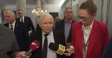 Kaczyński: Sytuacja jest dynamiczna, Tusk to człowiek Niemiec, czeka nas likwidacja państwa polskiego
